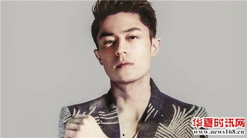 中国比较帅的男明星,盘点中国娱乐圈颜值担当的帅气男星